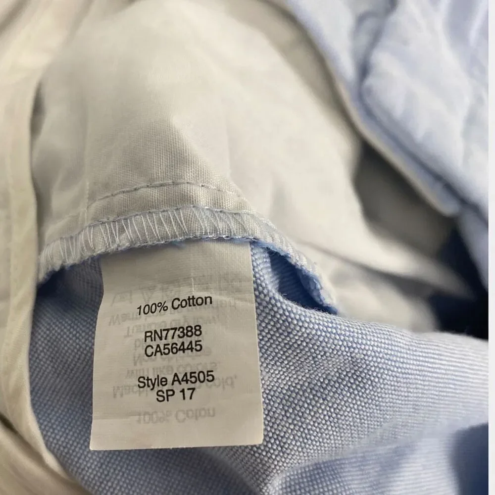 J. Crew Light Blue 3